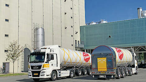 Arla Foods en de Duitse DMK Group vertegenwoordigen na de fusie meer dan 12.000 melkveehouders.