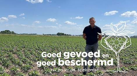 Advies gewasbescherming via MijnGroei