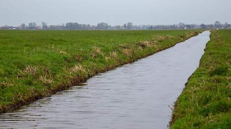 Rivier de Lek. Beeld ter illustratie.
