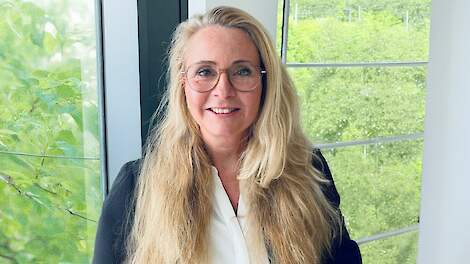 De nieuwe commercieel directeur Sepha Smit.