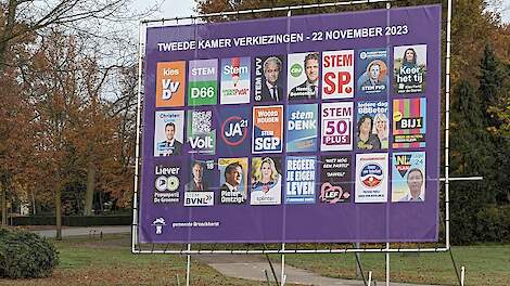 Mogelijk komen er nieuwe verkiezingen aan.