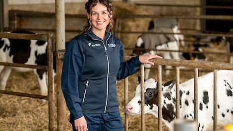 Dianne Schneiders, Jongveespecialist Agrifirm