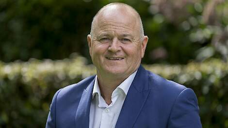 Marc Oudenhoven, Brabant, Noord-Brabant, Politiek, bestuur, gedeputeerde staten, Den Bosch, landbouw, agrarische ontwikkeling.
