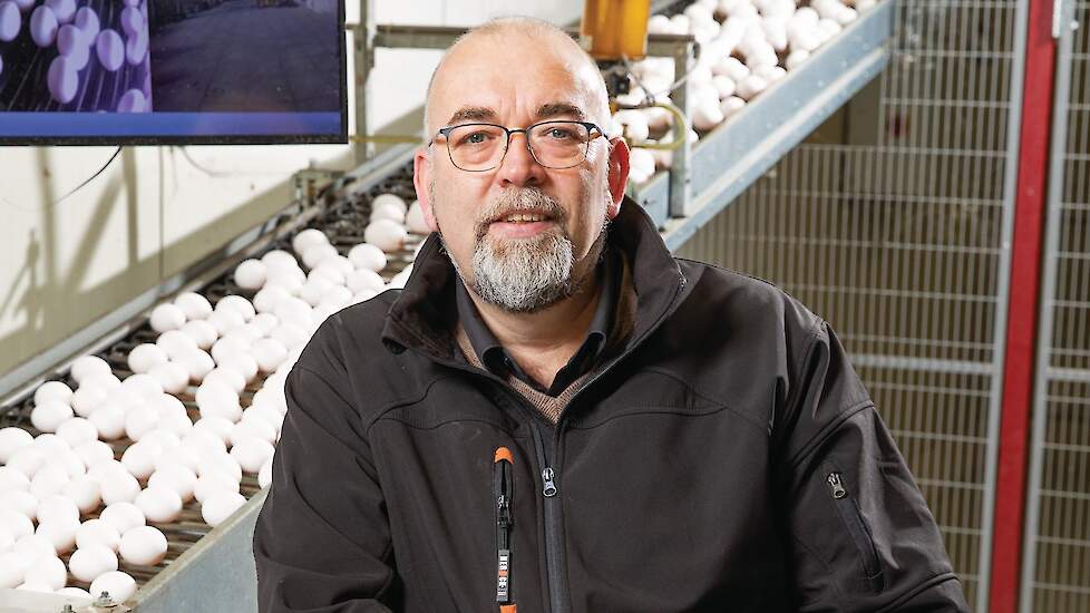 „Je moet als ondernemer durven investeren om stappen te kunnen maken. Als je bij elke investering zegt ‘het is te duur’, dan kom je nooit verder”, zegt Klaasjan Salomons.