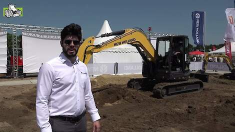 New Holland nieuws op de TKD 2025