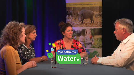 Groen Kennisnet Webinar: Klimaatrobuust waterbeheer in de agrarische sector