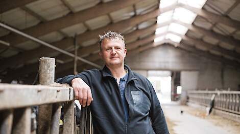 Wieger Annema wil af van die dure, inefficiënte praktijk die de kringloop op zijn melkveehouderij verstoort.