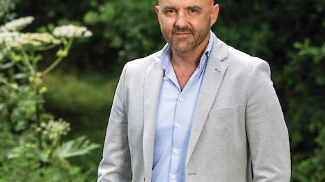„Boeren hebben een haat-liefdeverhouding met data”, stelt de bestuurder Sener Celik. „Ze weten vaak niet met welke partijen ze deze gegevens precies delen.”