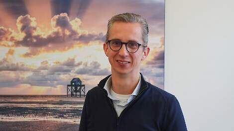 Gedeputeerde Matthijs de Vries van Friesland