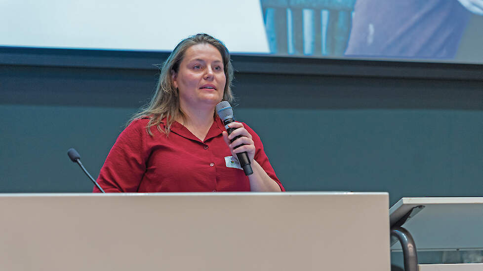 Het investeren in dierenhuisvesting is volgens Amber Laan een cruciale schakel in de ontwikkeling van veehouderijbedrijven.