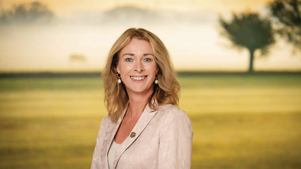 Gedeputeerde Mariëtte van Leeuwen (BBB): „Alles wat geen effect heeft, daar moeten we sowieso mee stoppen.”