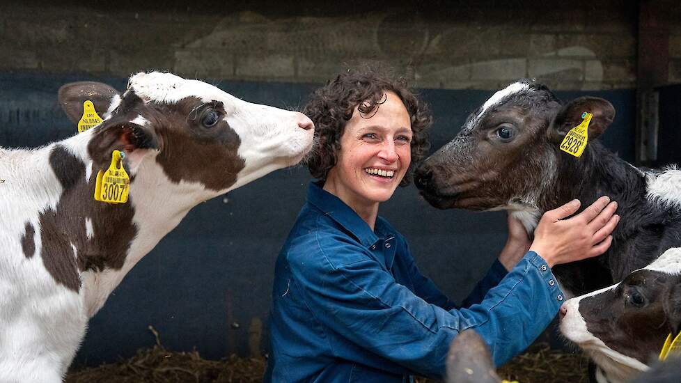 Noortje Krol van De Waaistap.