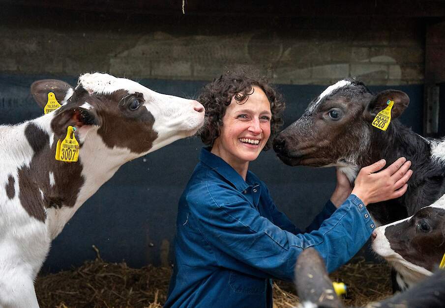 Noortje Krol van De Waaistap.