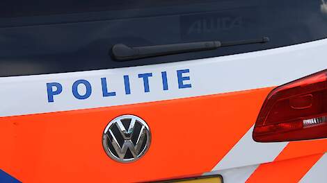 De ME moest in actie komen in Apeldoorn. Archiefbeeld.
