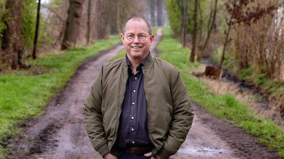 Ger Koopmans, voorzitter LTO Nederland