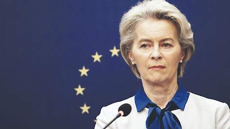 Ursula von der Leyen.