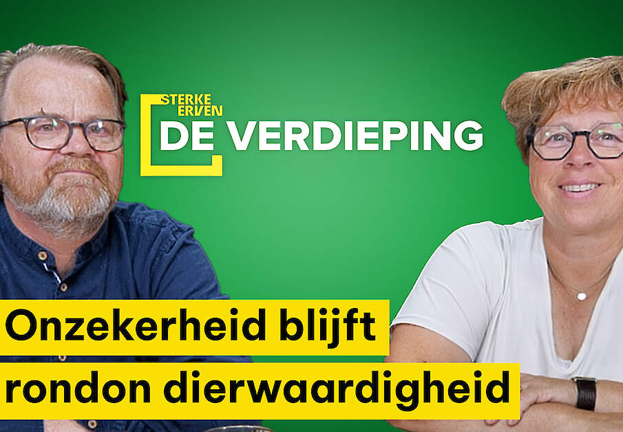 Onzekerheid blijft rondom dierwaardigheid