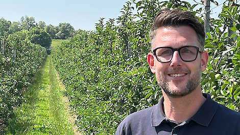 Dorus Rijkers: Market Development & Biologicals Lead
