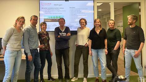 Een groep telers vanuit BDEKO was betrokken bij de ontwikkeling van een plan van aanpak voor de proef in de akkerbouw.