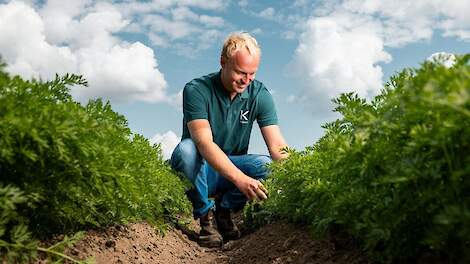 Thomas Bokdam Agri consultant Koppert Nederland
