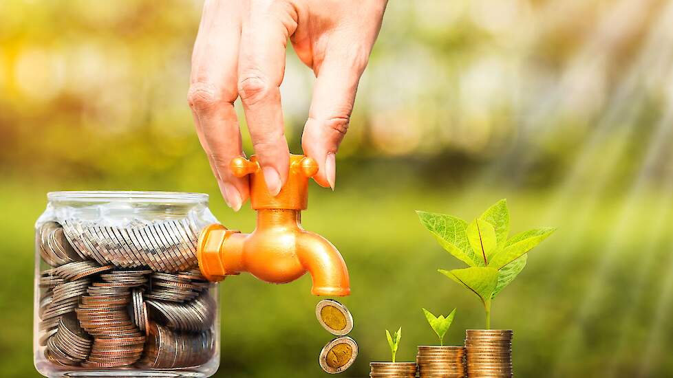 Subsidie geld potje