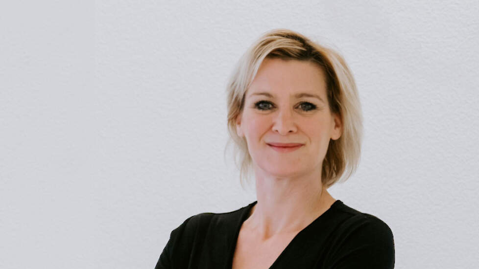 Vrede voor Dieren-voorzitter Pascale Plusquin