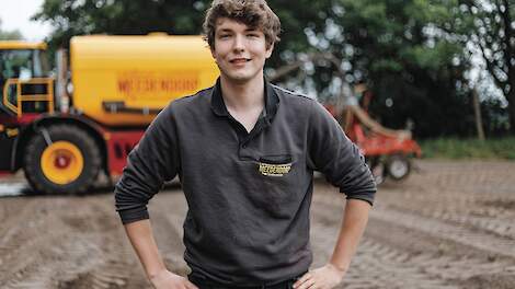 Peter Meedendorp, voorzitter van CEJA: „Jonge boeren voelden zich niet serieus genomen, en in de steek gelaten door de politiek en de markt.”