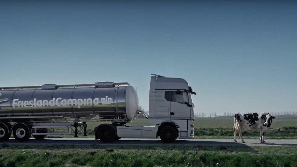 Beeld uit de campagne.