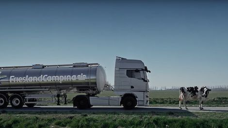 Beeld uit de campagne.