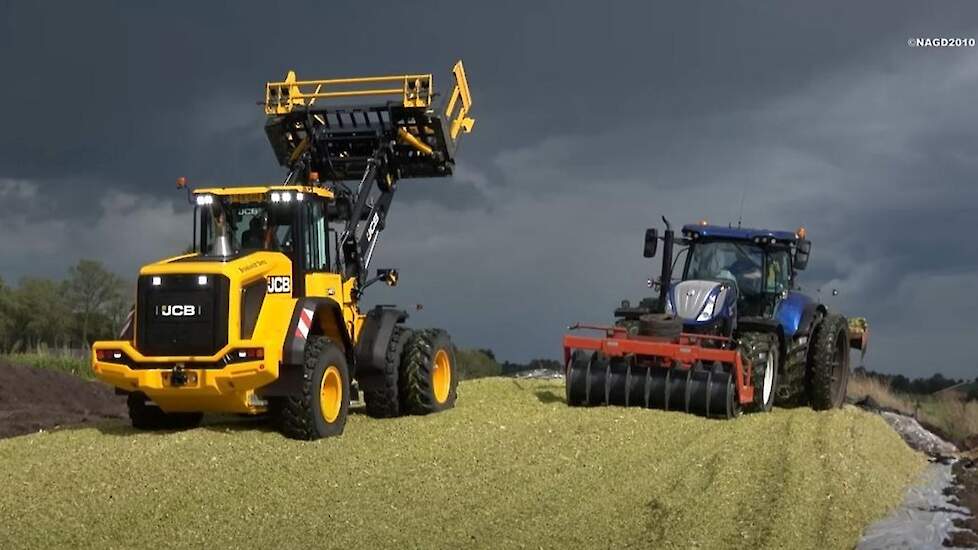 De extra shovel op 1 van de 4 “bewuste” kuilen van ons onderzoek