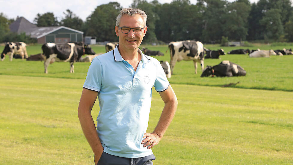 Jan Swaag: „Met alles wat er gebeurt in de agrarische sector wil ik nu vooral de sector helpen en haar de positie geven die zij verdient.”