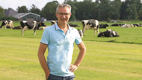 Jan Swaag: „Met alles wat er gebeurt in de agrarische sector wil ik nu vooral de sector helpen en haar de positie geven die zij verdient.”