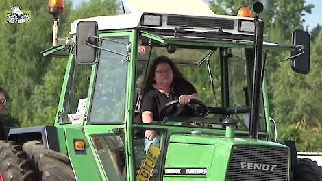 4.5 ton bij Trekkertrek in Nieuw-Wehl
