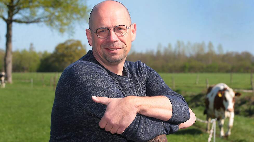 Melkveehouder Erwin Wunnekink uit het Achterhoekse Haarlo stopt als voorzitter van LTO vakgroep Melkvee en wordt de nieuwe directeur van brancheorganisatie Nevedi.