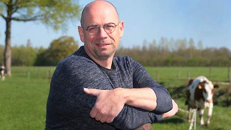 Melkveehouder Erwin Wunnekink uit het Achterhoekse Haarlo stopt als voorzitter van LTO vakgroep Melkvee en wordt de nieuwe directeur van brancheorganisatie Nevedi.