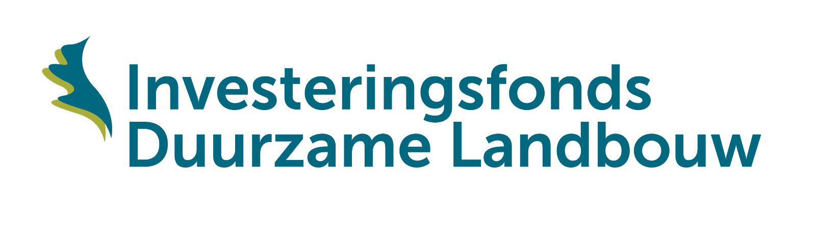 Investeringsfonds Duurzame Landbouw logo