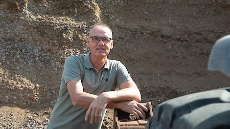Laurens Garstenveld uit het Achterhoekse Vragender is inmiddels varkensboer-af.