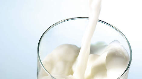 Melk is, samen met honing, het enige dierlijke product dat uitsluitend bedoeld is om te consumeren.