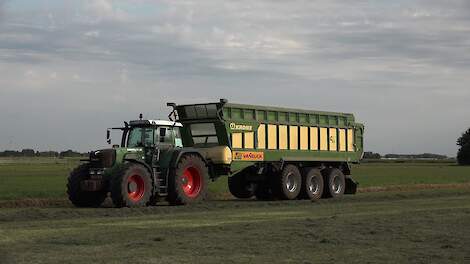 Geslaagde Krone demo in Hedel
