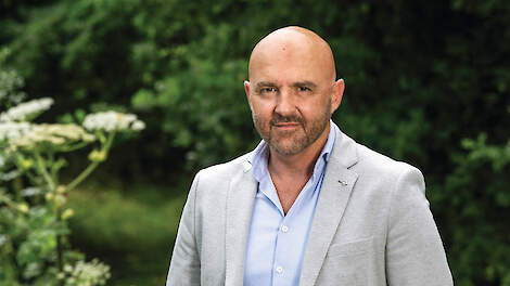 „Boeren hebben een haat-liefdeverhouding met data”, stelt de bestuurder Sener Celik. „Ze weten vaak niet precies met welke partijen ze gegevens delen.”