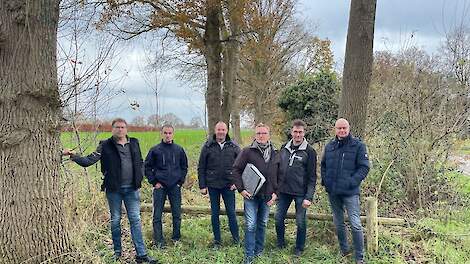De benadeelde veehouders.