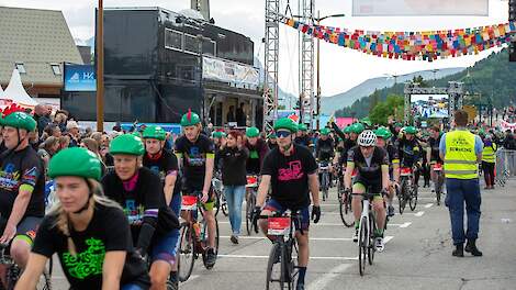 Finishmoment BIG Challenge 2025.