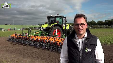 Amazone Agritechnica-noviteiten 2026 Ideas for our Future