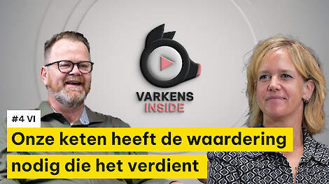 Varkens Inside  - Onze keten heeft heel hard de waardering nodig die het verdient