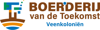 Boerderij van de Toekomst - Veenkoloniën logo