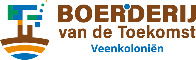 Boerderij van de Toekomst - Veenkoloniën logo