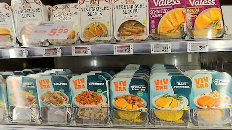 In Nederland is JBS reeds bekend met Vivera en de Vegetarische Slager.