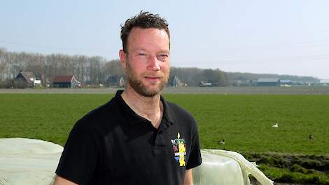 LTO Noord-bestuurder Rijlaarsdam is strijdbaar: 'Er staat veel op het spel'