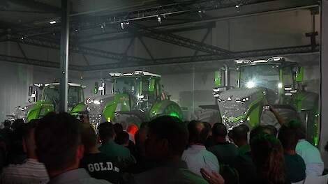 Veel belangstelling voor nieuwe modellen tijdens Fendt Roadshow 2025 Mechan