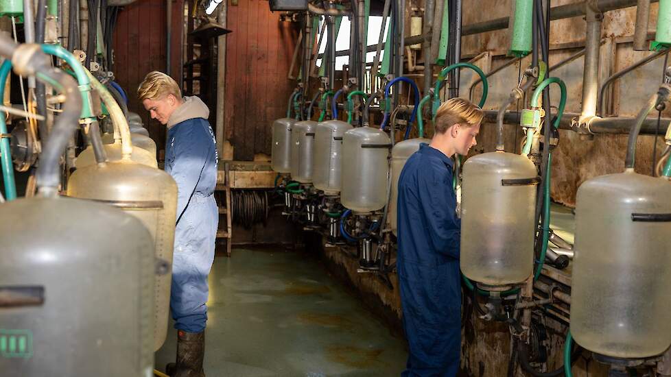 Ter illustratie voor jonge boeren.